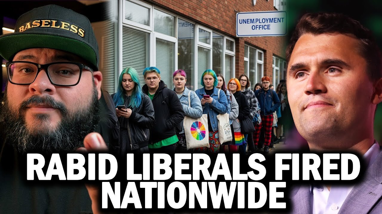 Hundreds Of Democrats Were Fired For Celebrating The Death Of Charlie Kirk
