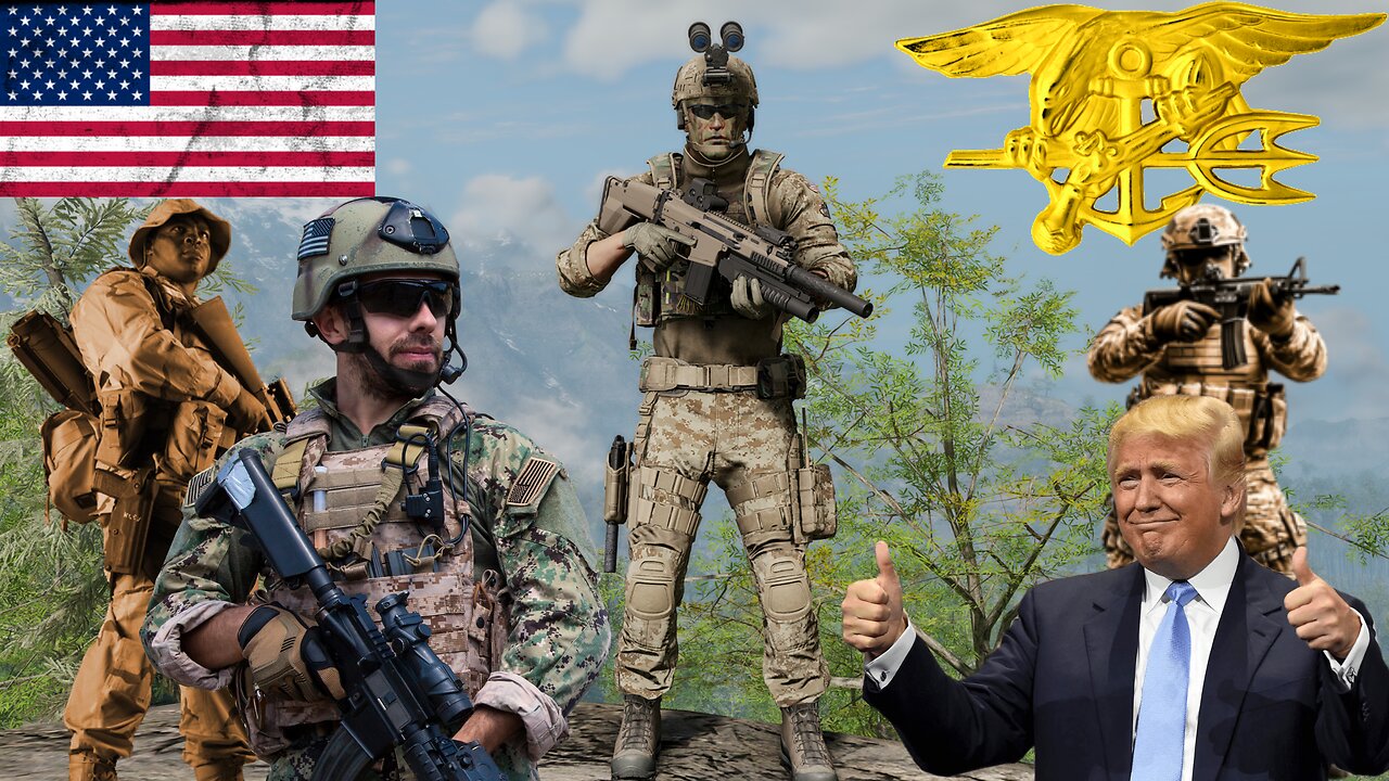 Ghost Recon Breakpoint US NAVY SEAL BASED Outfits