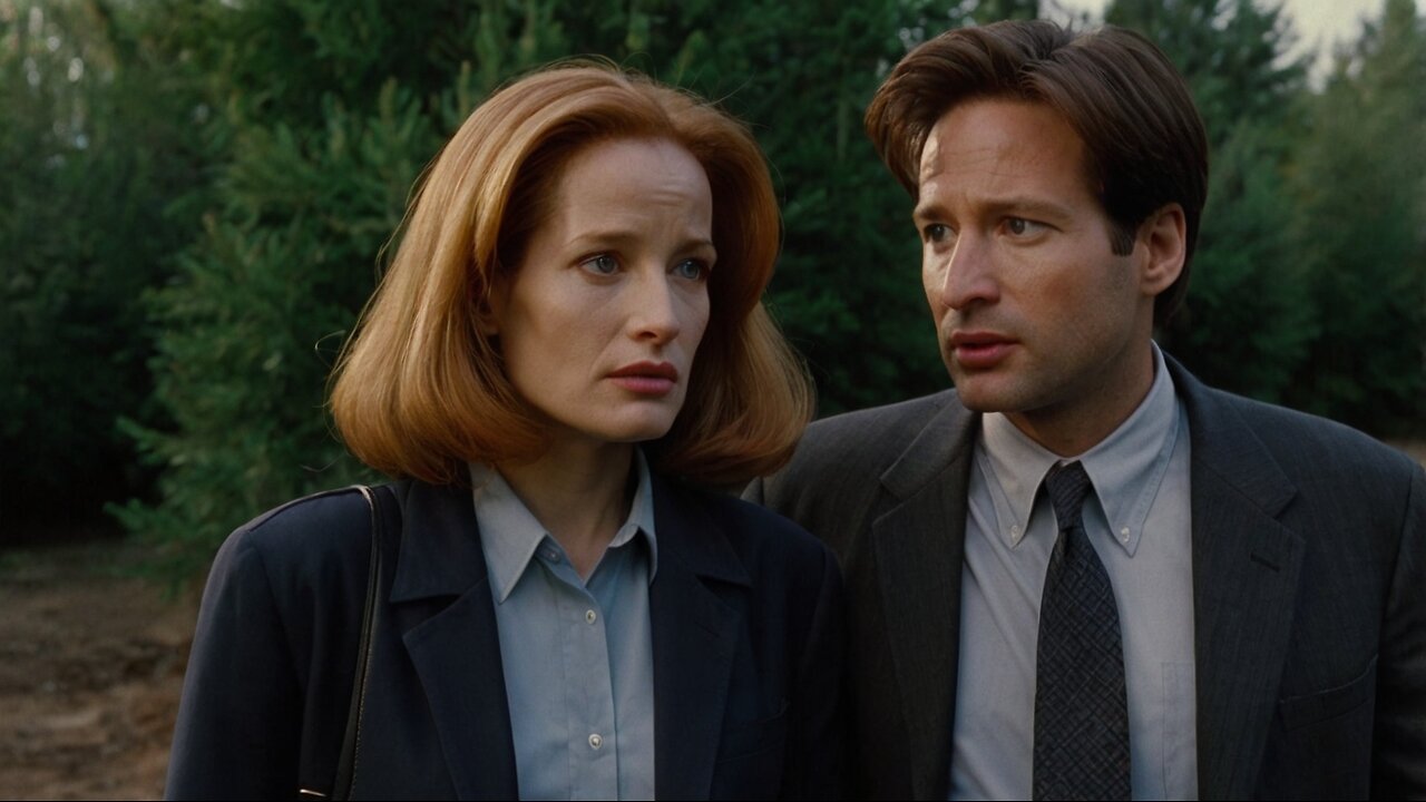 Podcast The X-Files 1994 Season 2 | Episode 15 Fresh Bones - Voodoo | Breakdown #podcast
