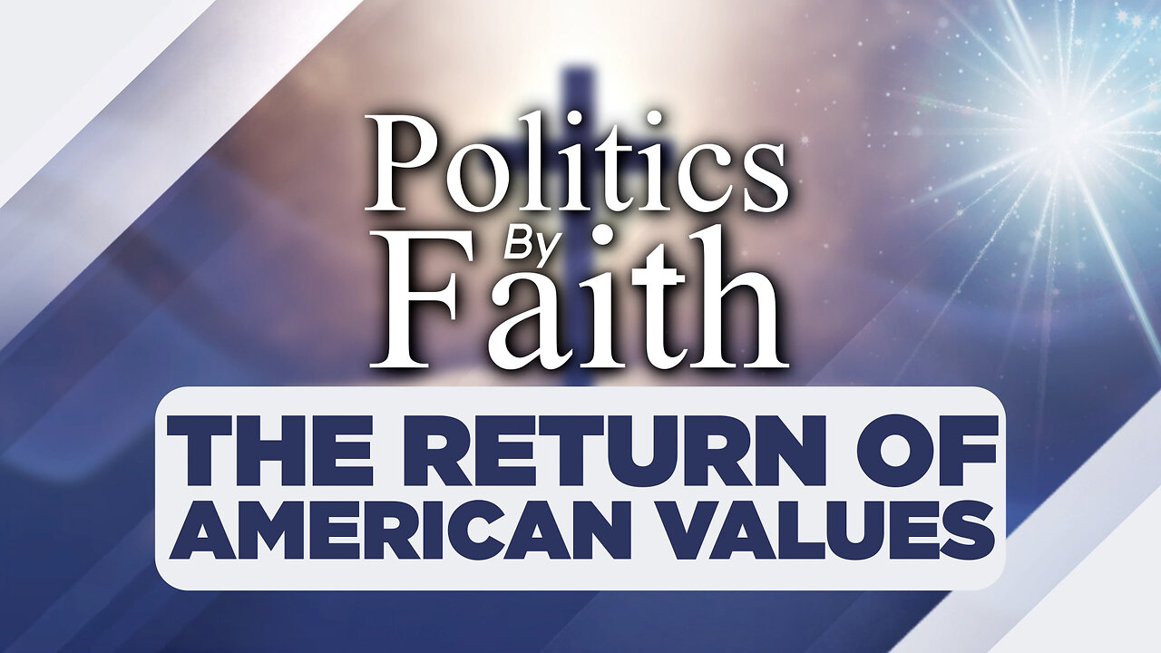 The Return Of American Values