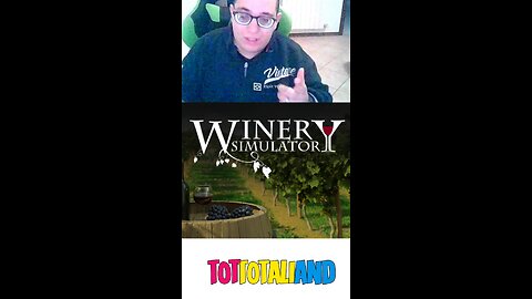 Arriva un nuovo Gioco Winery simulator Dedicato al mondo del vino con l'uva