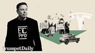 Musk Attacked for Trying to Save Taxpayer Money | TRUMPET DAILY 3.11.25 7PM