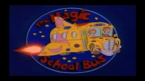 TLC Channel August 27, 2007 The Magic School Bus S3 Ep 13 Holiday Special