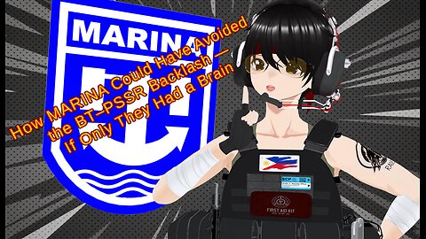 🇵🇭 MARINA Could Have Avoided the BT–PSSR Backlash — If Only They Had a Brain | Merchant Marine Life