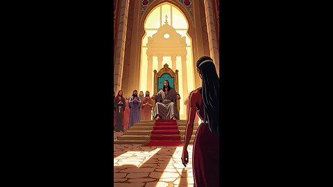 Episode 6 She Hid Her Identity to Save a Nation - Queen Esther's Dangerous Secret