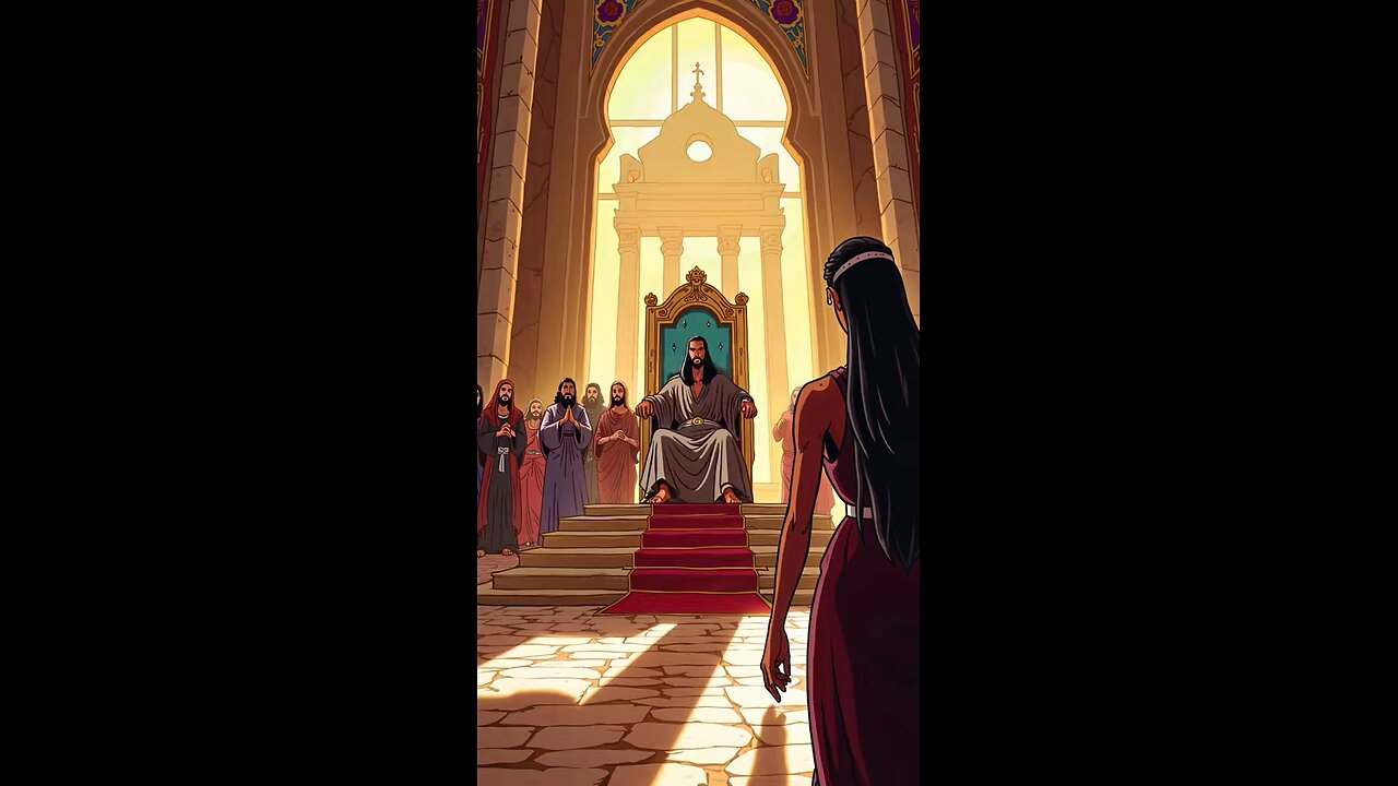 Episode 6 She Hid Her Identity to Save a Nation - Queen Esther's Dangerous Secret