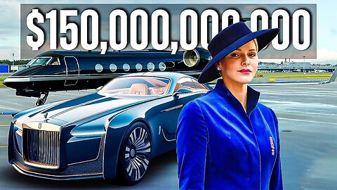 Unveiling Royalty’s Riches — Meet the Wealthiest Princess Alive 👑💰