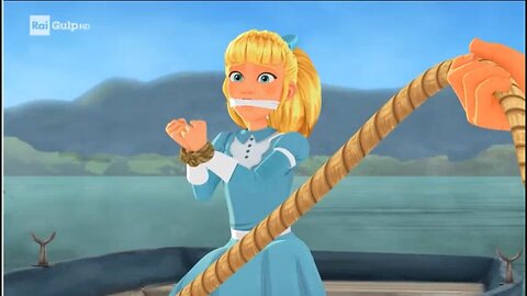 Le Avventure Di Tom Sawyer damsel