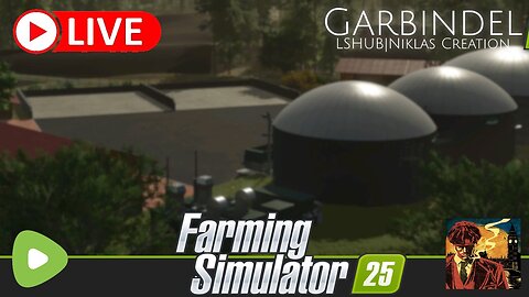 Farming Simulator 25: Map Garbindel Ep.1