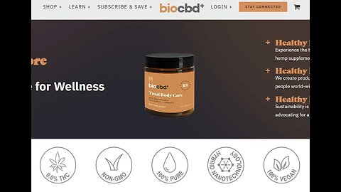 Introducing CC Members In USA BioCbd+ The Best Water Soluble CBD Products In The World. Huge Launching Discount Only For CC Members In USA 50%-60% Off.