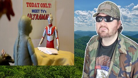 Monster Island Buddies: Episode 54 - "Ultraman" (MIB) - Reaction! (BBT)