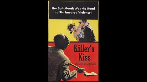 Killer's Kiss 1955 HD 1080 Full Movie Stanley Kubrick, Frank Silvera, Irene Kane