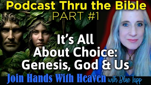 God's 3 Resets & The Choice Humanity Keeps Missing | THRU THE BIBLE #1
