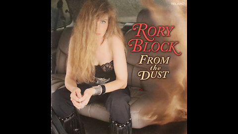 Rory Block - From The Dust (2005) [Complete CD]