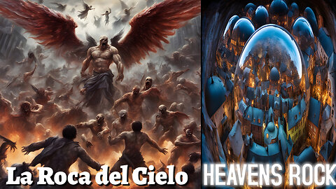 La Roca del Cielo ¡La Batalla Celestial en Squall's End! 🌟 #rumbletakeover #rumblerant