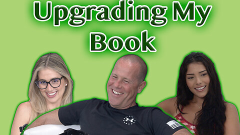 What Would You Upgrade In Your Book?