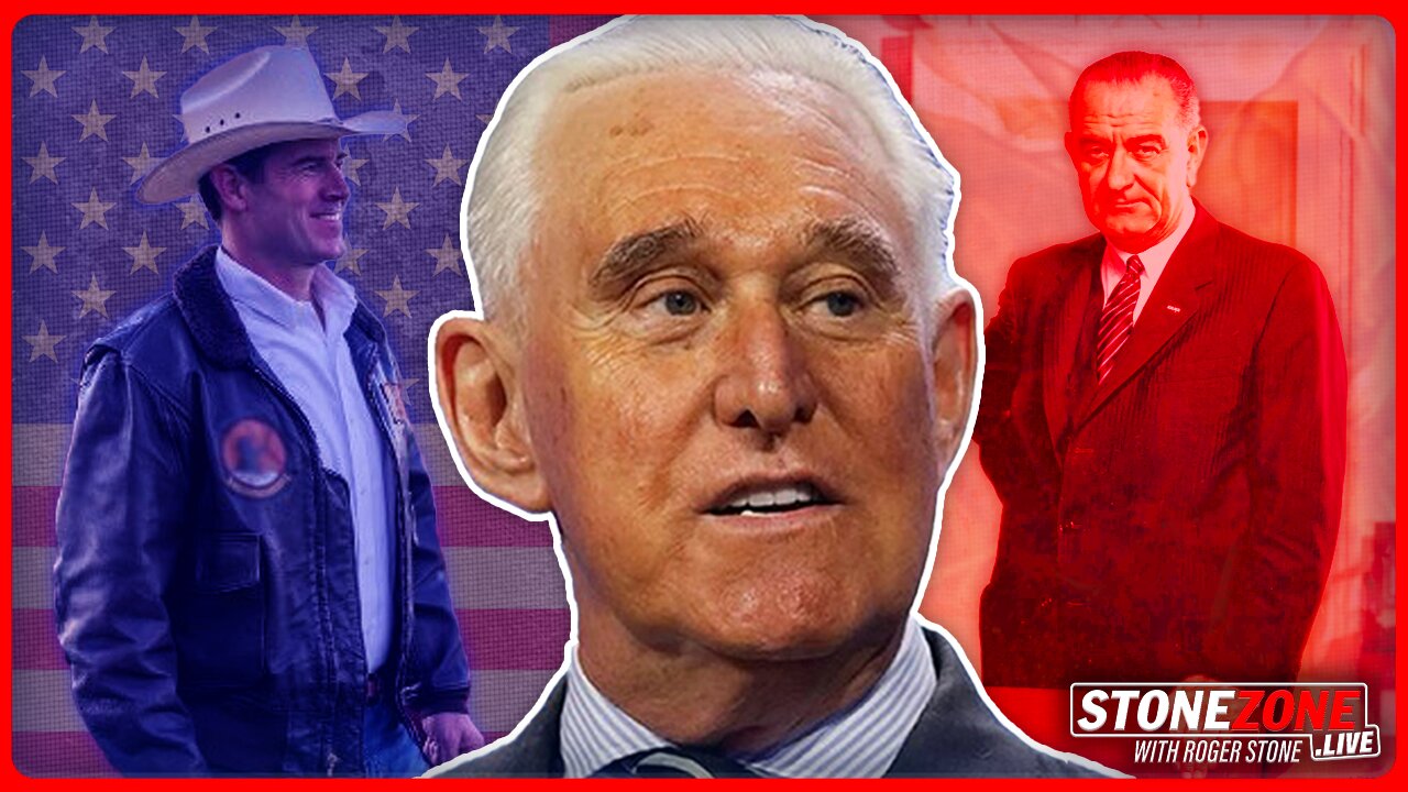 Will Republicans Win LBJ's Old Seat in Congress? | The StoneZONE w/ Roger Stone