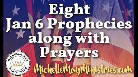 PROPHECY: January 6 Political Prisoners