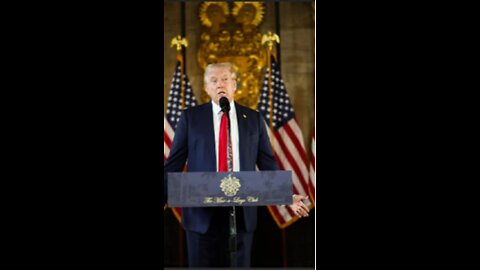 President Trump's first weeks in Office