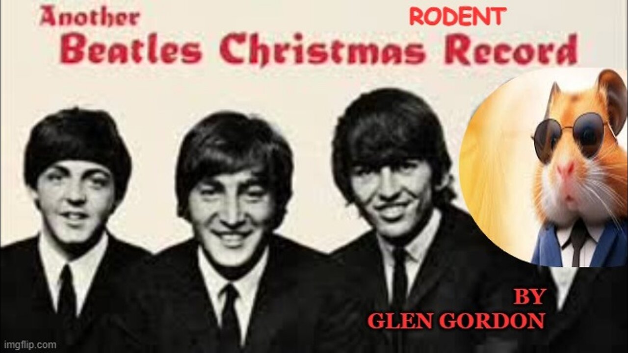 Rare Beatles Christmas Record