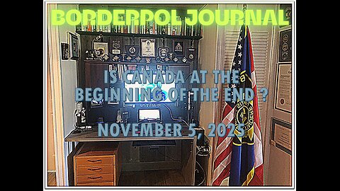 BORDERPOL JOURNAL Is this the beginning of the end of Canada?