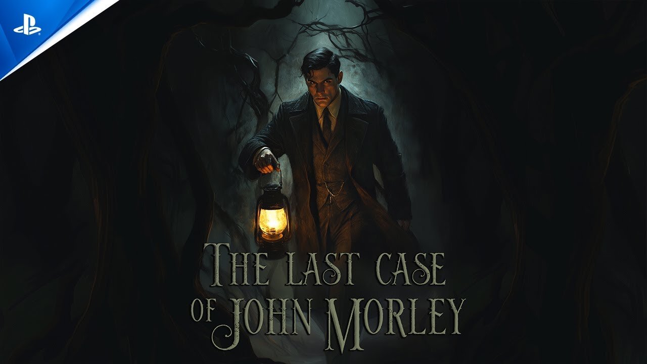 The Last Case of John Morley - Launch Trailer