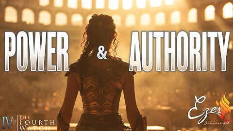 Power and Authority Women's Bible Study God wants to equip His daughters for Kingdom gain