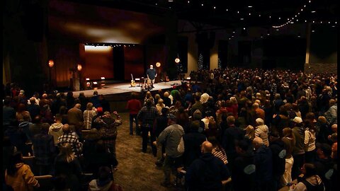 Wednesday Night Bible Study at Athey Creek Christian Fellowship 1.22.2025 with Pastor Brett Meador