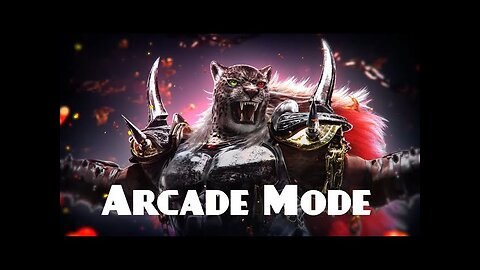 Tekken 8 - Arcade Battle - Hard - Armor King