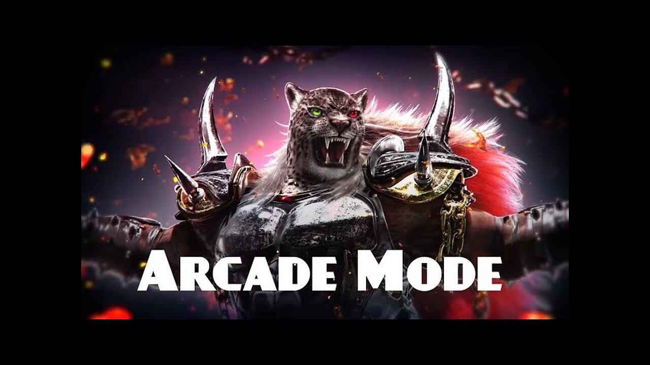 Tekken 8 - Arcade Battle - Hard - Armor King
