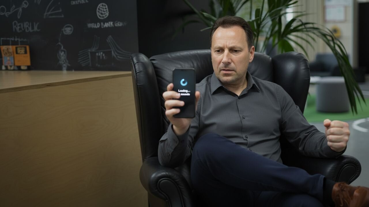 Why Slow Apps (3+ seconds) Lose Over Half Their Users