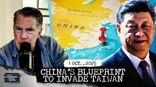 Leaked Intel Reveals China’s Blueprint To Invade Taiwan & Moscow’s Quiet Rebellion