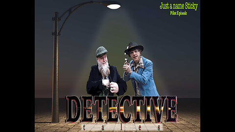 Detective Tales - a short film