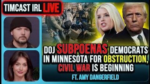 IT HAS BEGUN | Timcast IRL