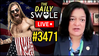 Canadian Sadness, Deadlifts & Democrat Sloth | The Daily Swole #3471