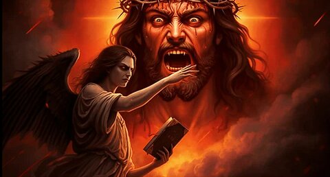 Snake of Christ gonna build you world of lies