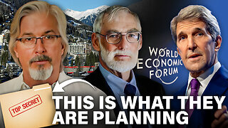 The WEF’s Secret Plan - Is This Already Happening?