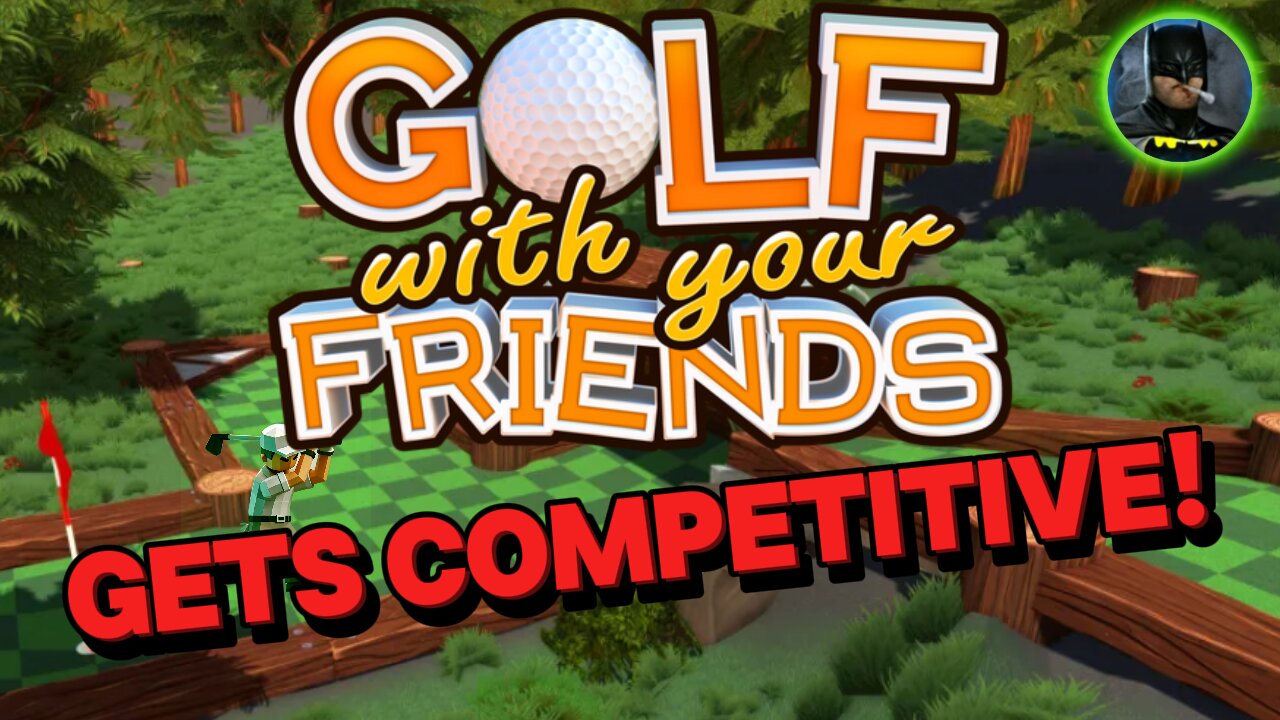 Golf With the Boys Gets a Little Too Serious! 🤬