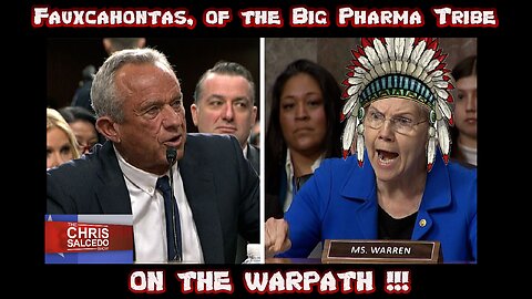 Democrats Throw In With Big Pharma / Big Food To Attack RFK