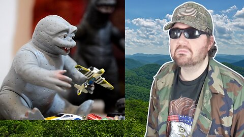 Monster Island Buddies: Episode 78 - "Minilla" (MIB) - Reaction! (BBT)