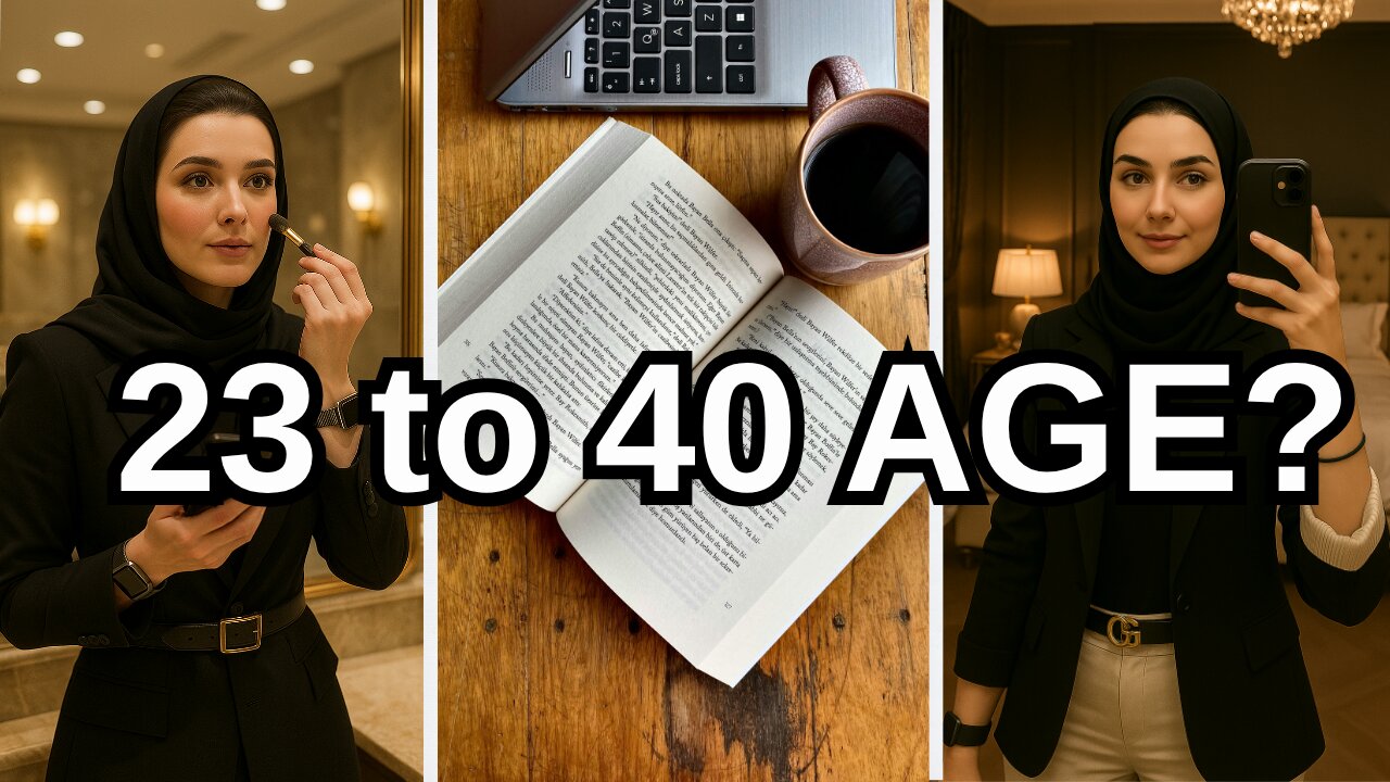 Personality Development Secrets You Need to Know Before Age 30!