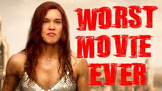 Red Sonja Would've Been Conan's Answer To "What Is Worst In Life?" - Worst Movie Ever
