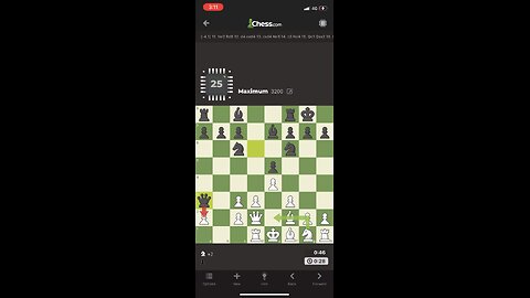 Chess 1min#2