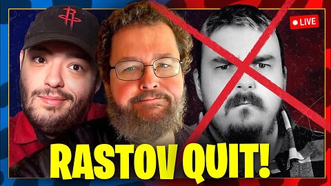 [2025-10-13, P1] RASTOV QUITS THE LCU❌☠️ - GOONERS GAMERS ASYLUM GOES BROKE 💸💰 [uw8Q2U2fkOU]