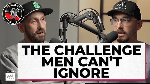 Work-Life Balance: The Challenge Men Can't Ignore (EP. 259)