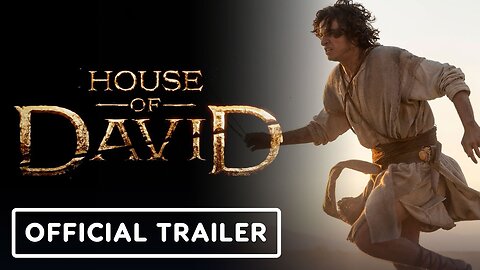 "Watch the House of David Official Trailer - Inspiring Biblical Story"