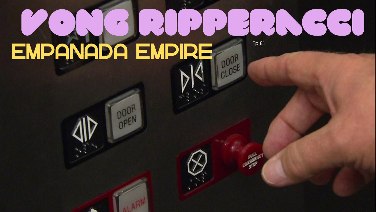 Vong Ripperacci - Empanada Empire
