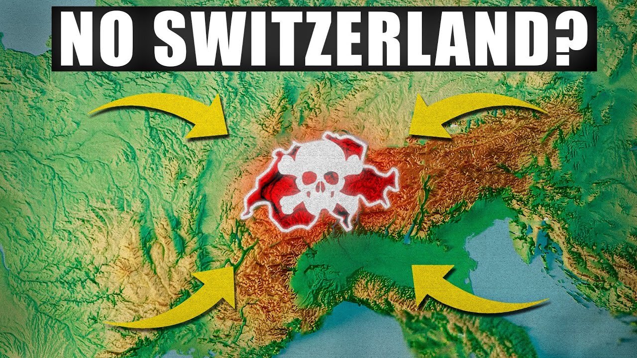 What If Switzerland Never Existed?