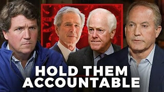 How John Cornyn and the Bush Family Handed Texas Over to the Drug Cartels