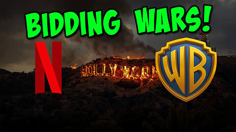 Hollywood is About to EXPLODE!